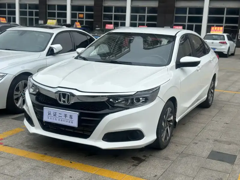 Honda Crider, 2021