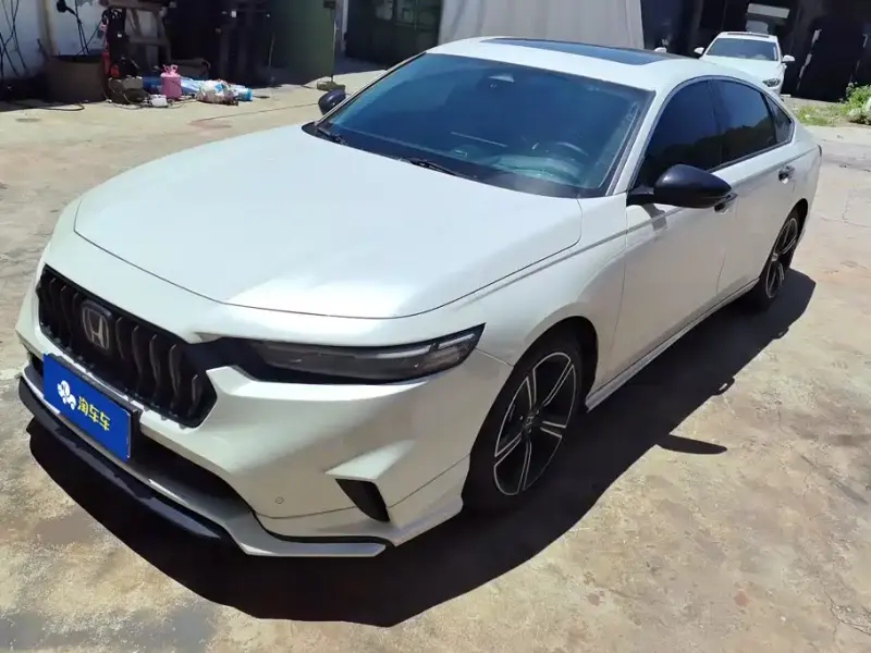 Honda Inspire, 2024