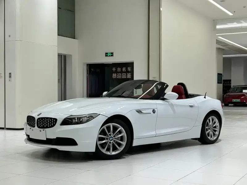 BMW Z4, 2013