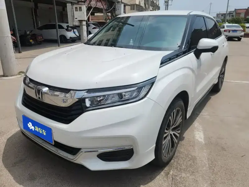 Honda Avancier, 2021