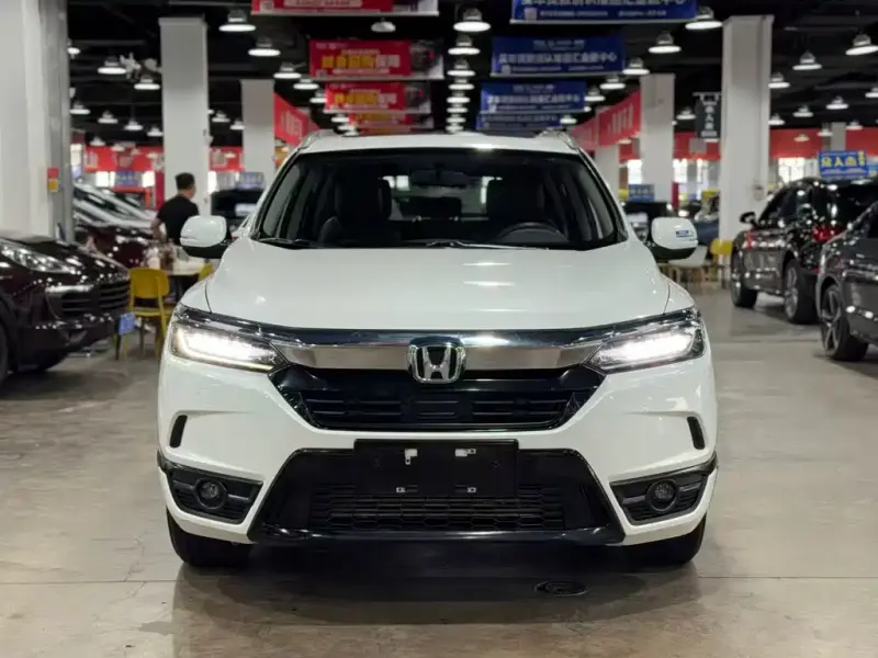 Honda Breeze, 2022