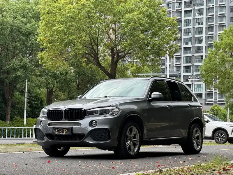 BMW X5 (Import), 2015