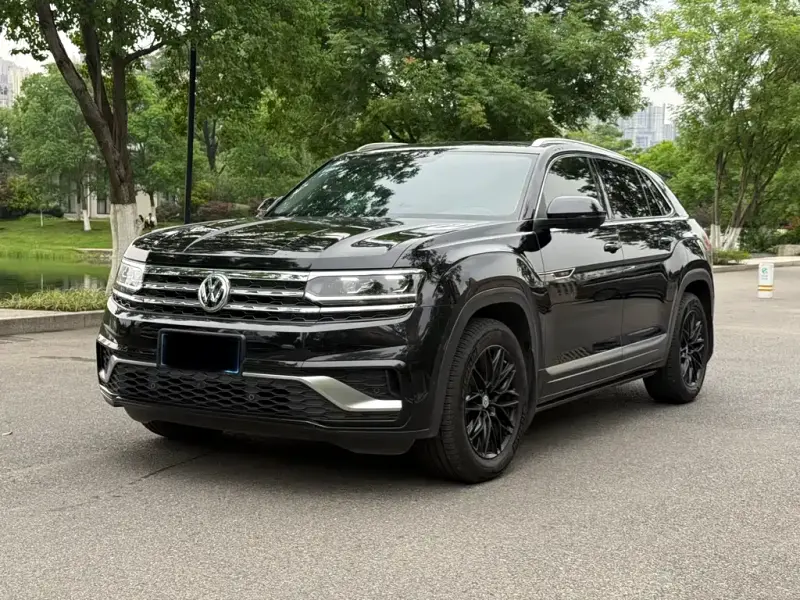 Volkswagen Teramont, 2020