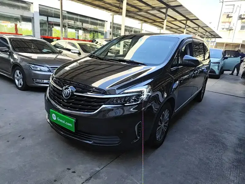 Buick GL8, 2021