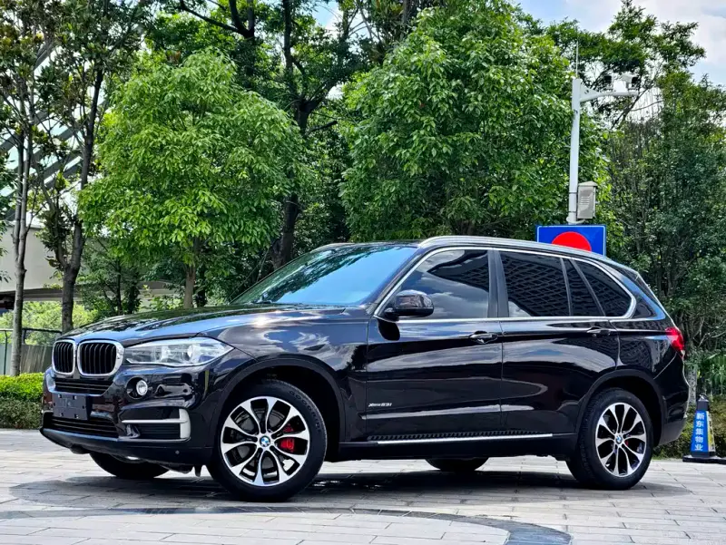 BMW X5 (Import), 2014