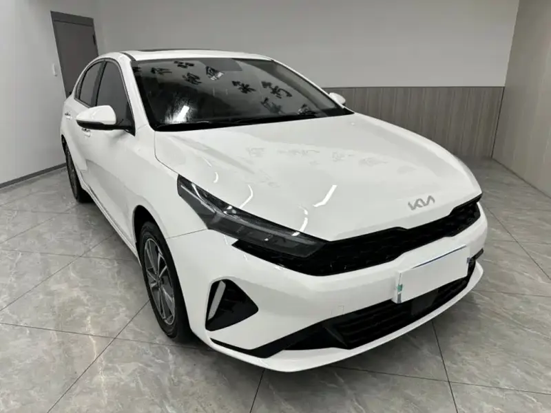 Kia K3, 2023