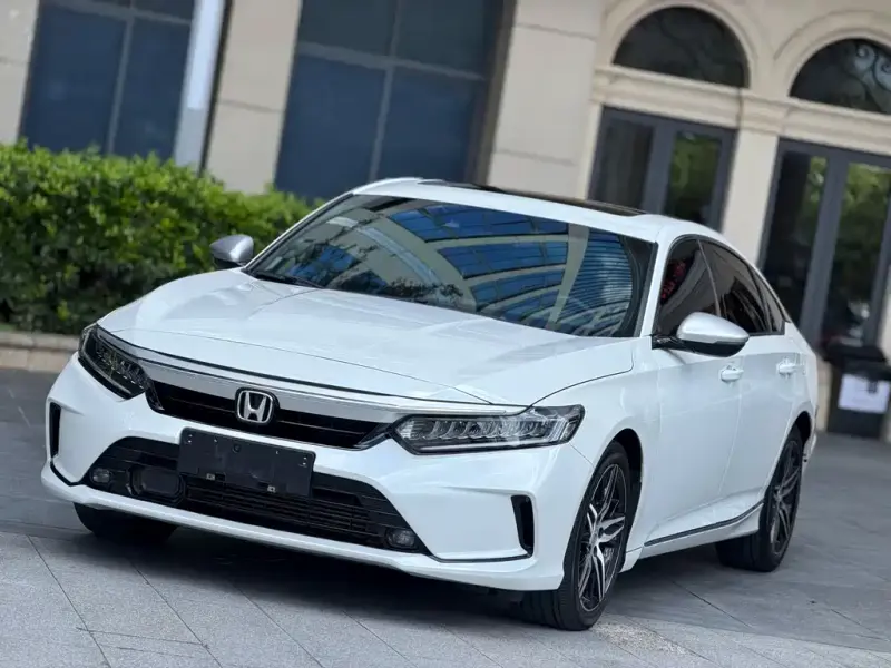 Honda Inspire, 2023