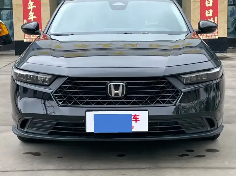 Honda Accord, 2024
