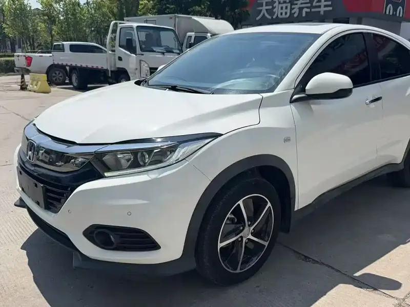 Honda Vezel, 2022