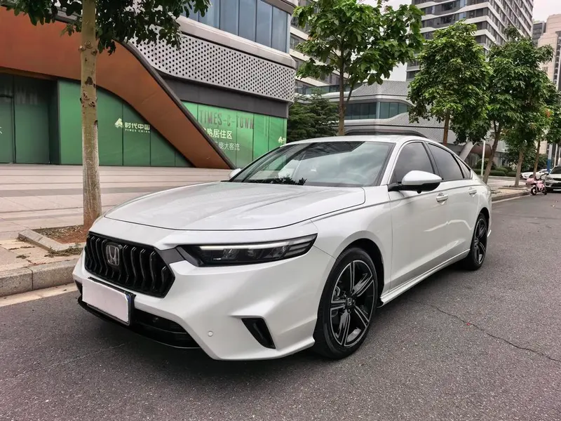 Honda Inspire, 2023
