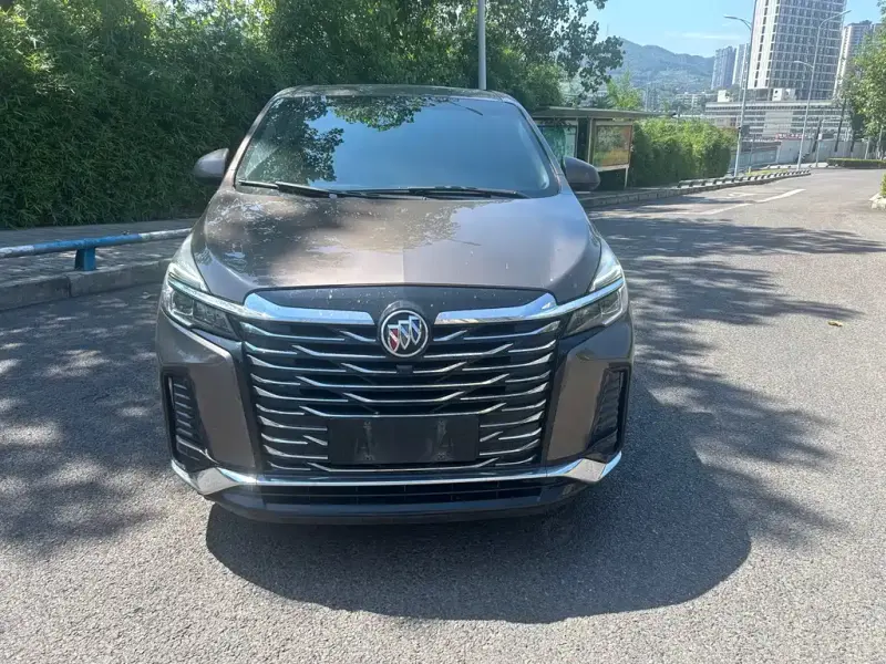 Buick GL8, 2023