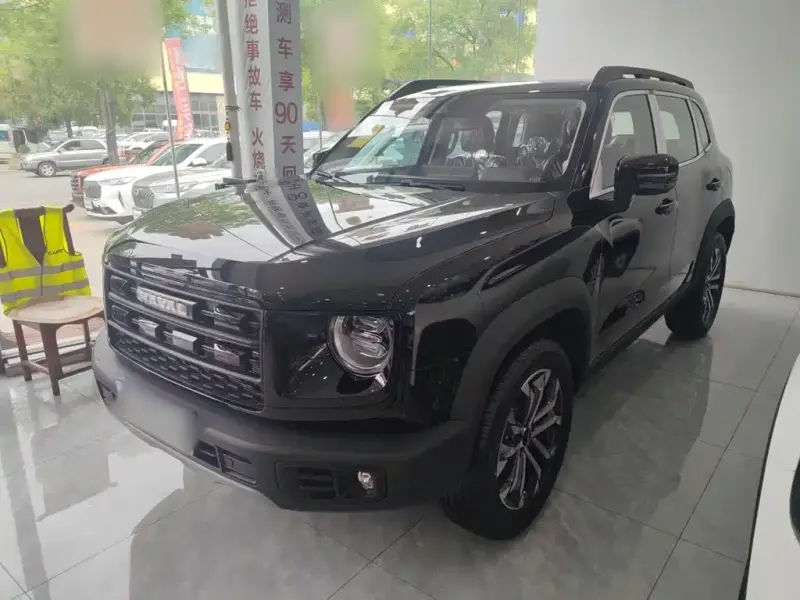 Haval Big Dog, 2026