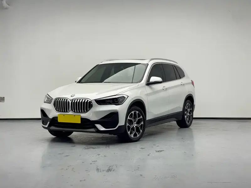 BMW X1, 2021