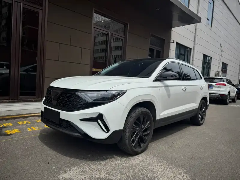 Jetta VS7, 2023