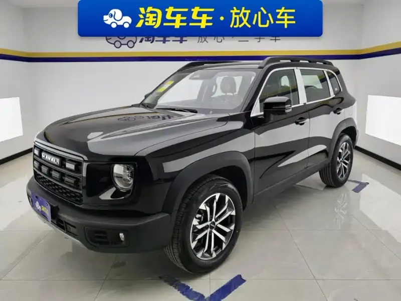 Haval Big Dog, 2026