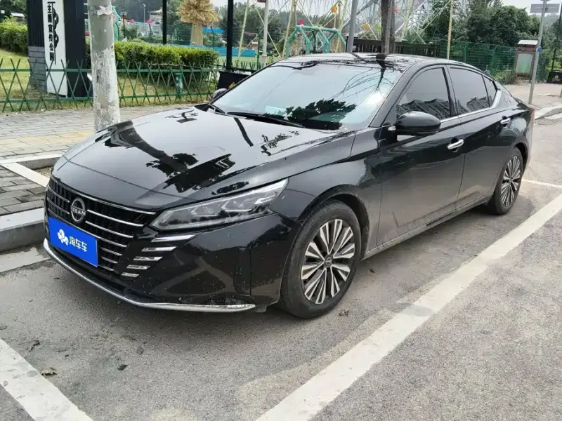Nissan Teana, 2025
