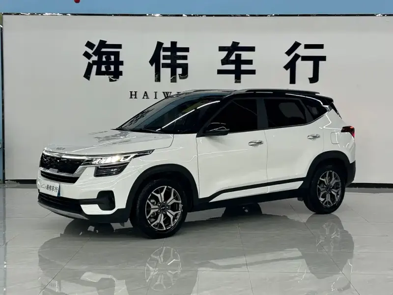 Kia KX3, 2022