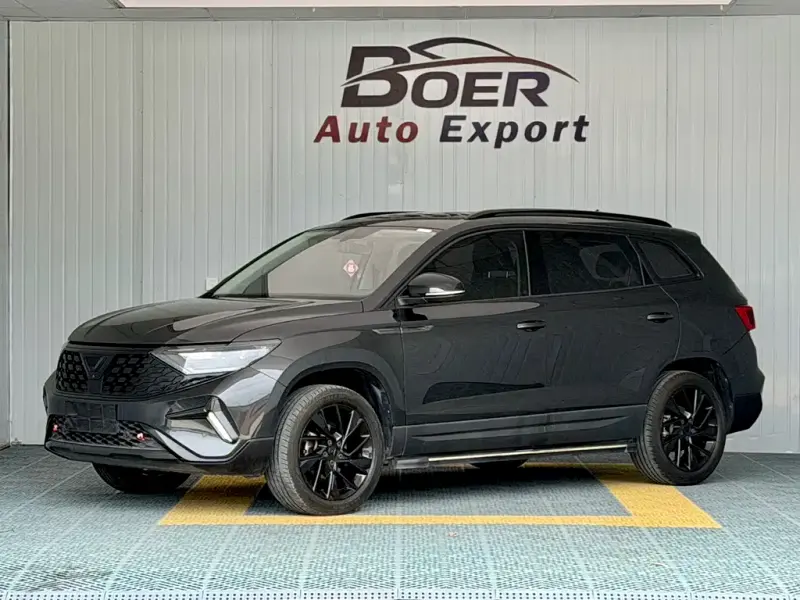 Jetta VS7, 2022
