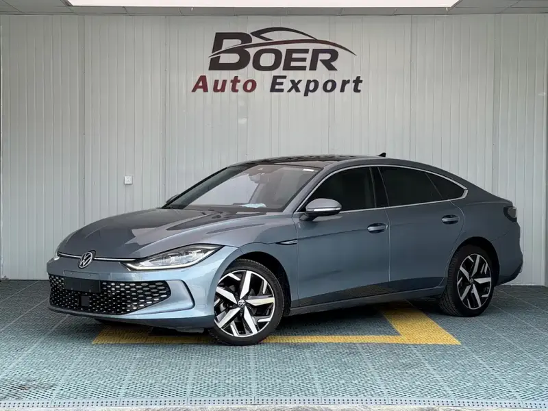 Volkswagen Lamando, 2022