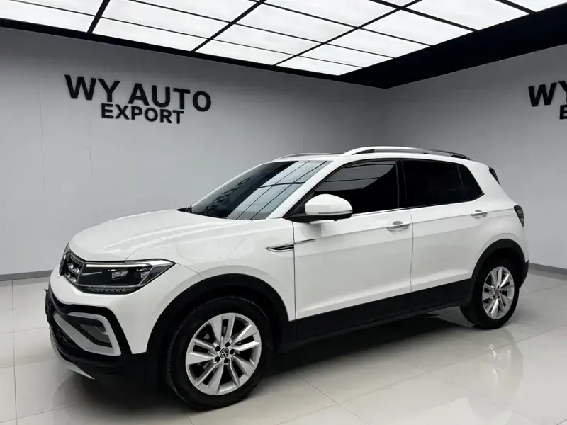 Volkswagen T-Cross, 2022