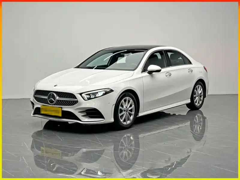 Mercedes-Benz A-Class, 2021