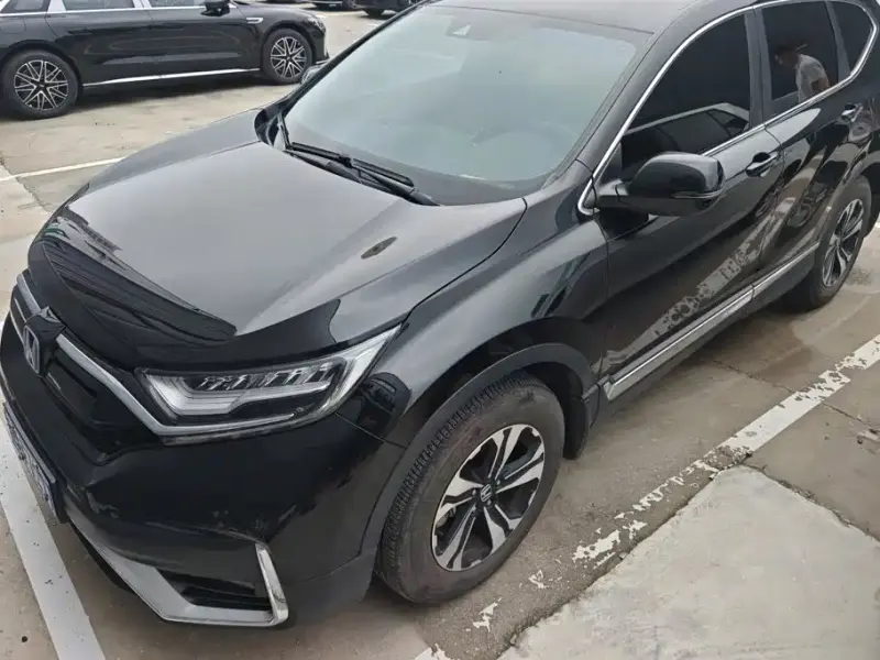 Honda CR-V, 2022