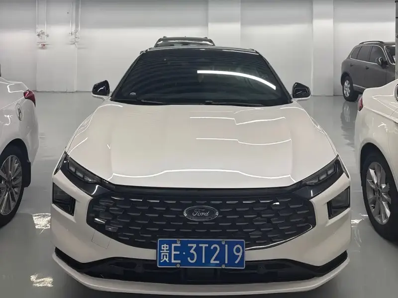 Ford Mondeo, 2022