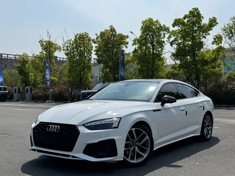 Audi A5 (Import), 2021