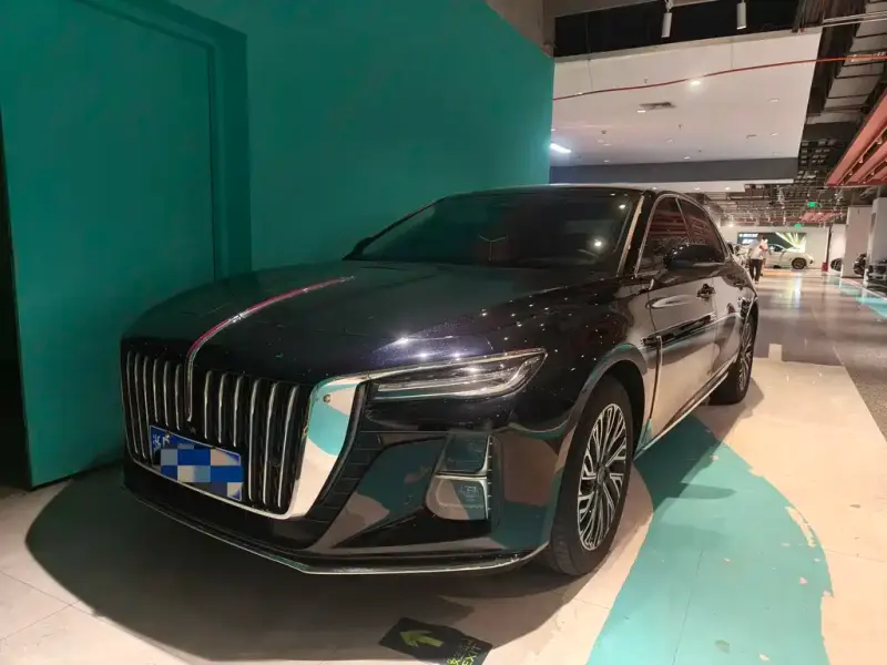 Hongqi H5, 2025