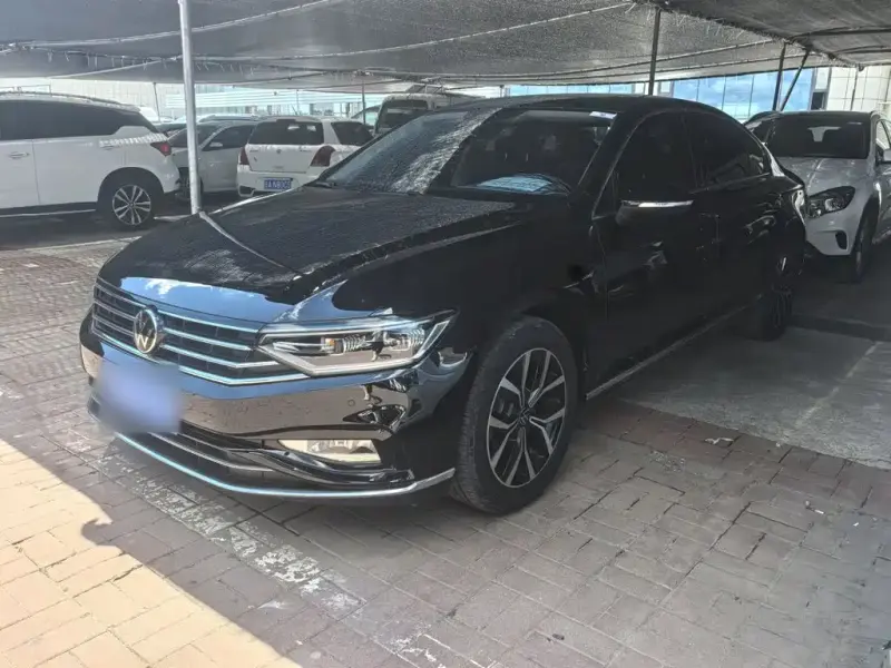Volkswagen Magotan, 2022
