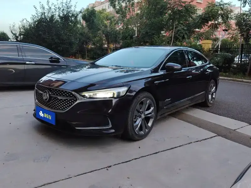 Buick LaCrosse, 2021
