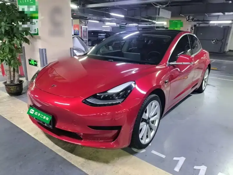 Tesla Model 3, 2020