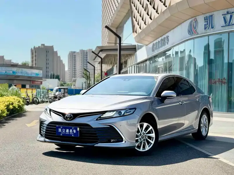 Toyota Camry, 2023