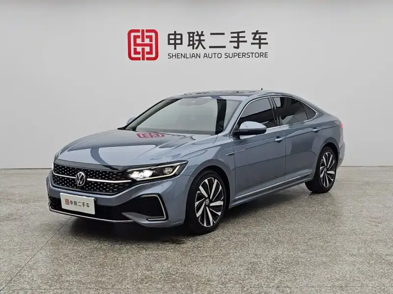 Volkswagen Passat, 2021