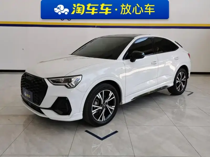 Audi Q3, 2023