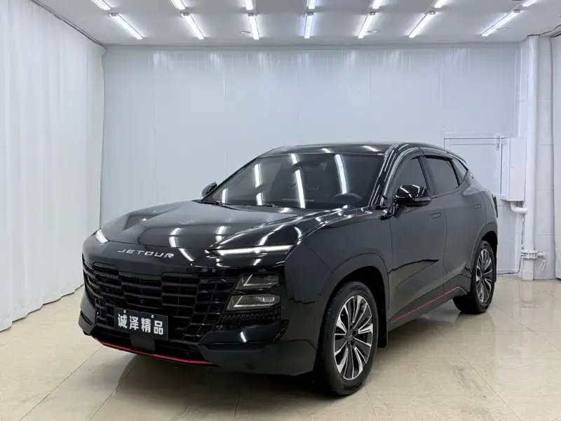 Jetour Dasheng, 2023