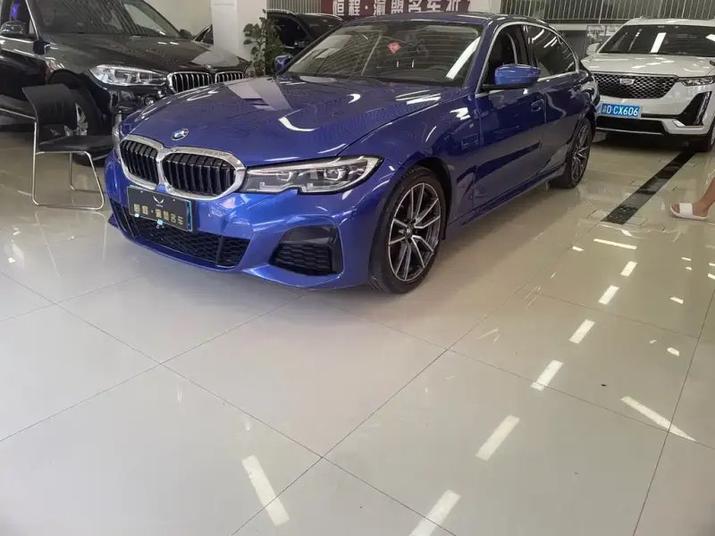 BMW 3 Series, 2020