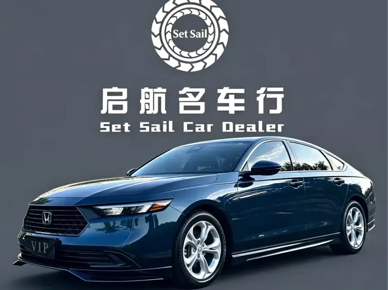 Honda Accord, 2024