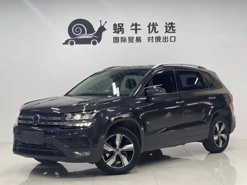 Volkswagen Tharu, 2022