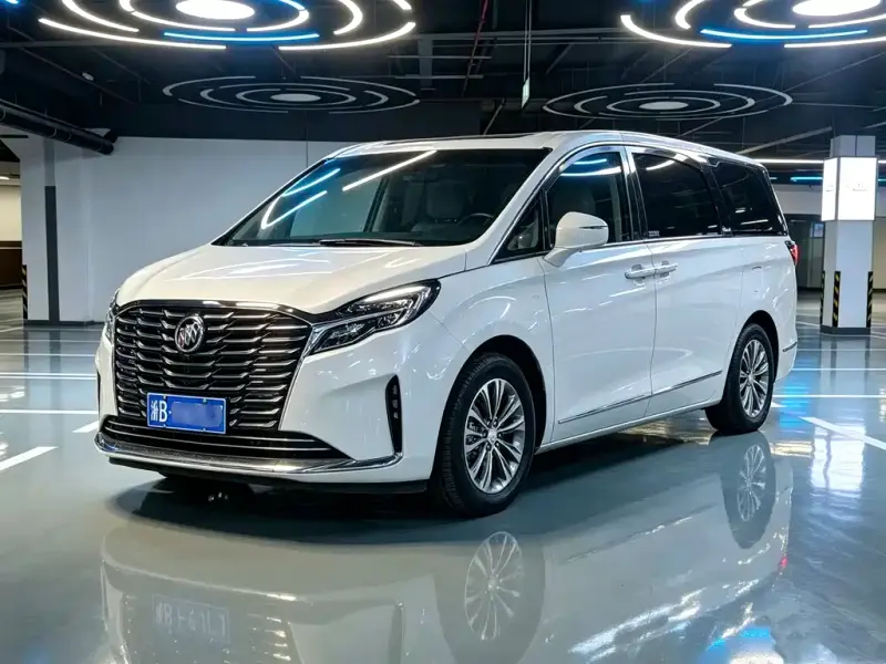 Buick GL8, 2020