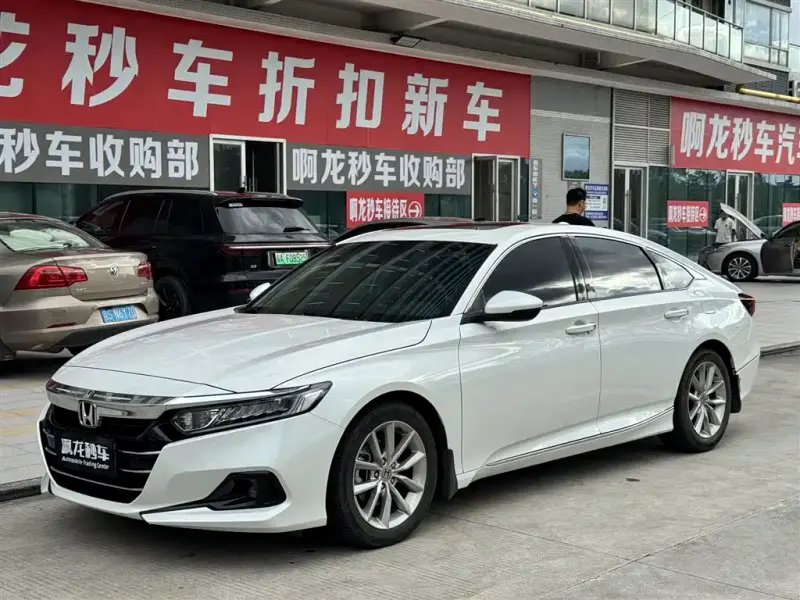 Honda Accord, 2023