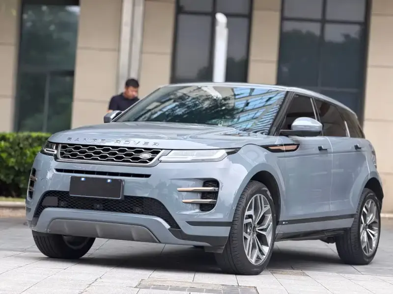 Land Rover Evoque, 2021