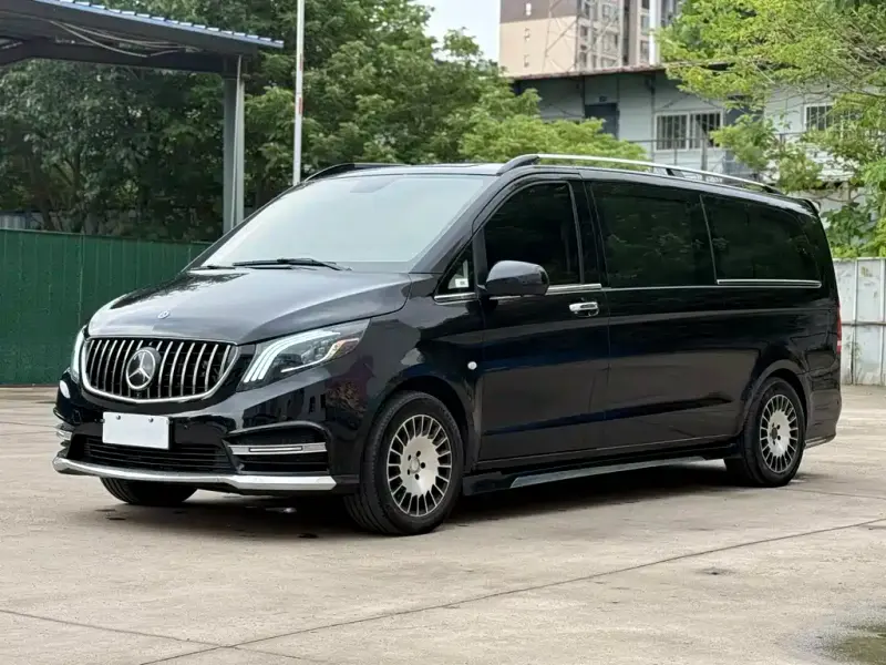 Mercedes-Benz Vito, 2019
