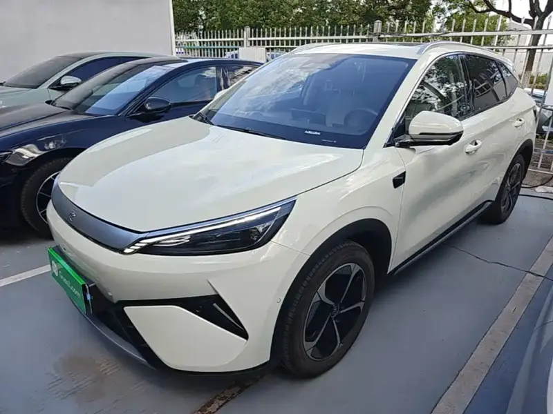 BYD Yuan Plus, 2025