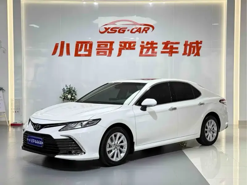 Toyota Camry, 2022