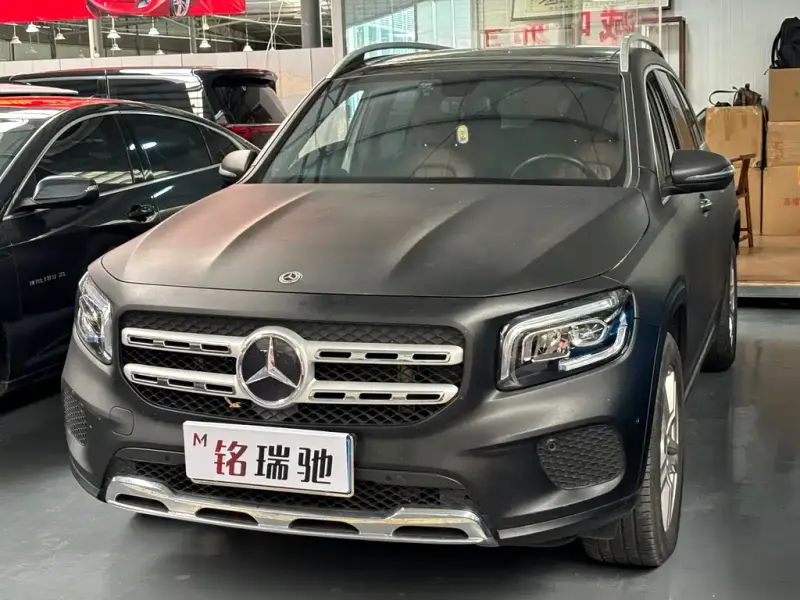 Mercedes-Benz GLB, 2022