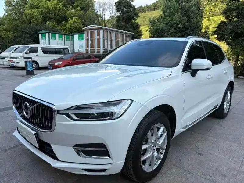 Volvo XC60, 2020
