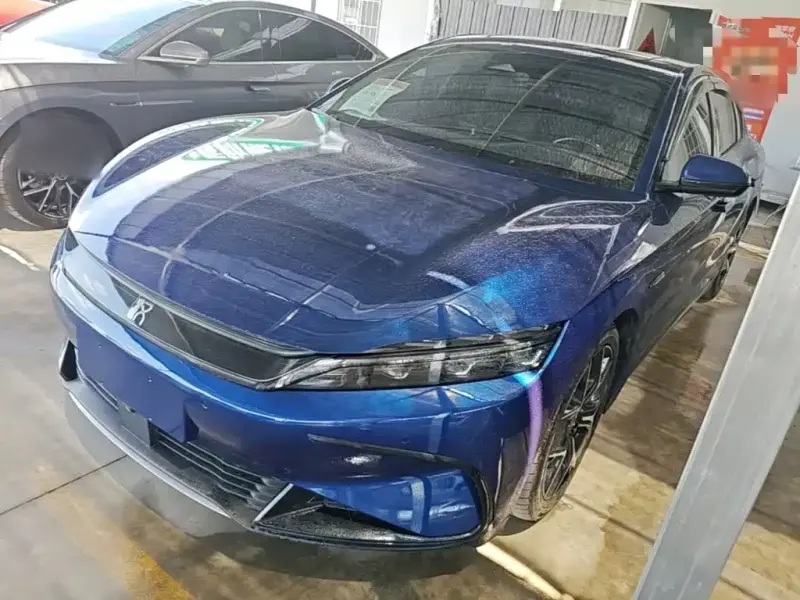 BYD Han, 2022