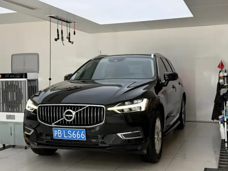 Volvo XC60, 2020
