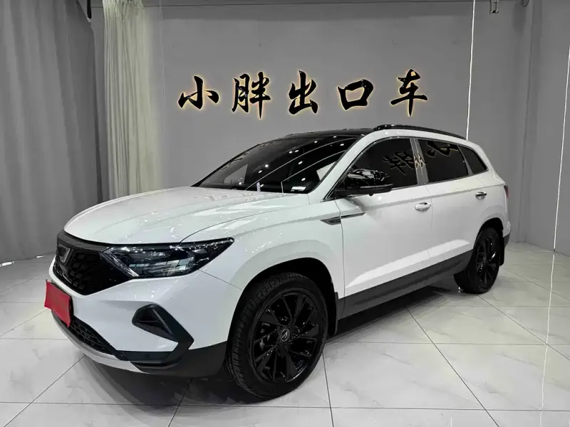 Jetta VS7, 2022
